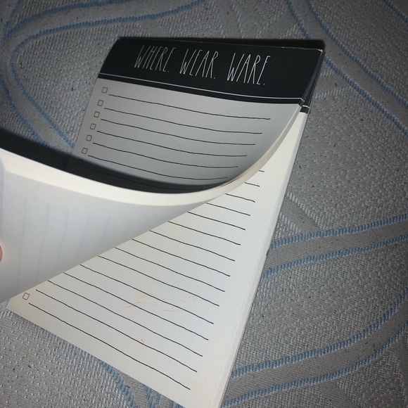 checklist notepad - Picture 2 of 2